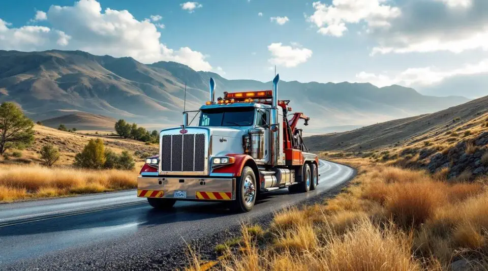 towing service in Paradise Valley, AZ