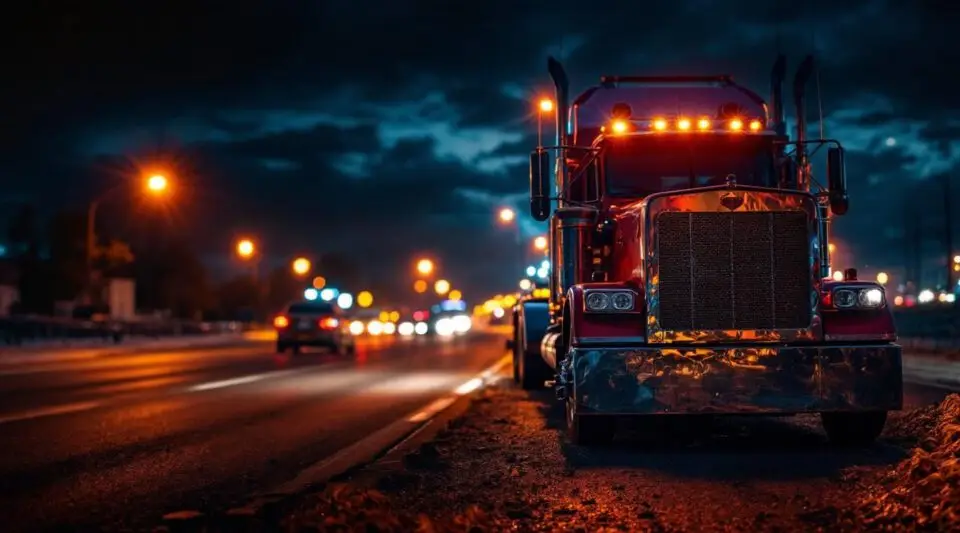 24 Hour Towing Service Glendale
