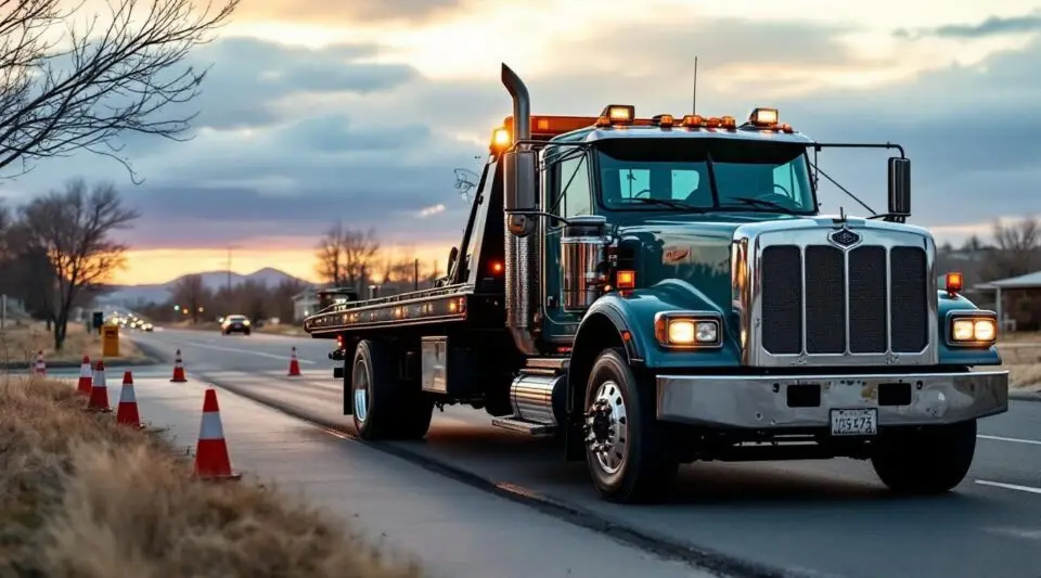 Flatbed Towing Service Glendale