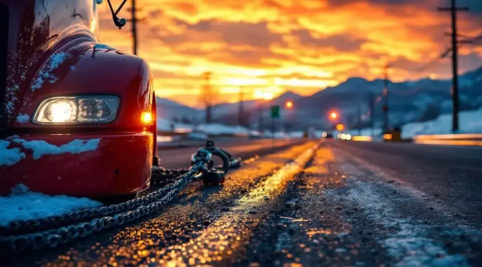 Local Car Towing Glendale