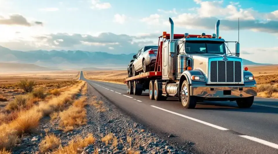Long Distance Towing Glendale